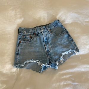Levi’s Jean Shorts